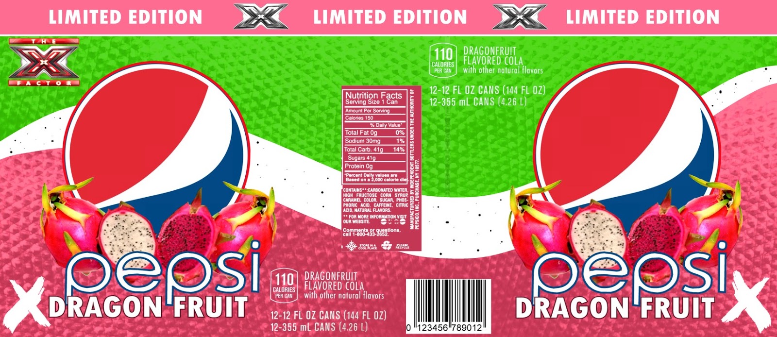 pepsi dragon pepsi dragon
